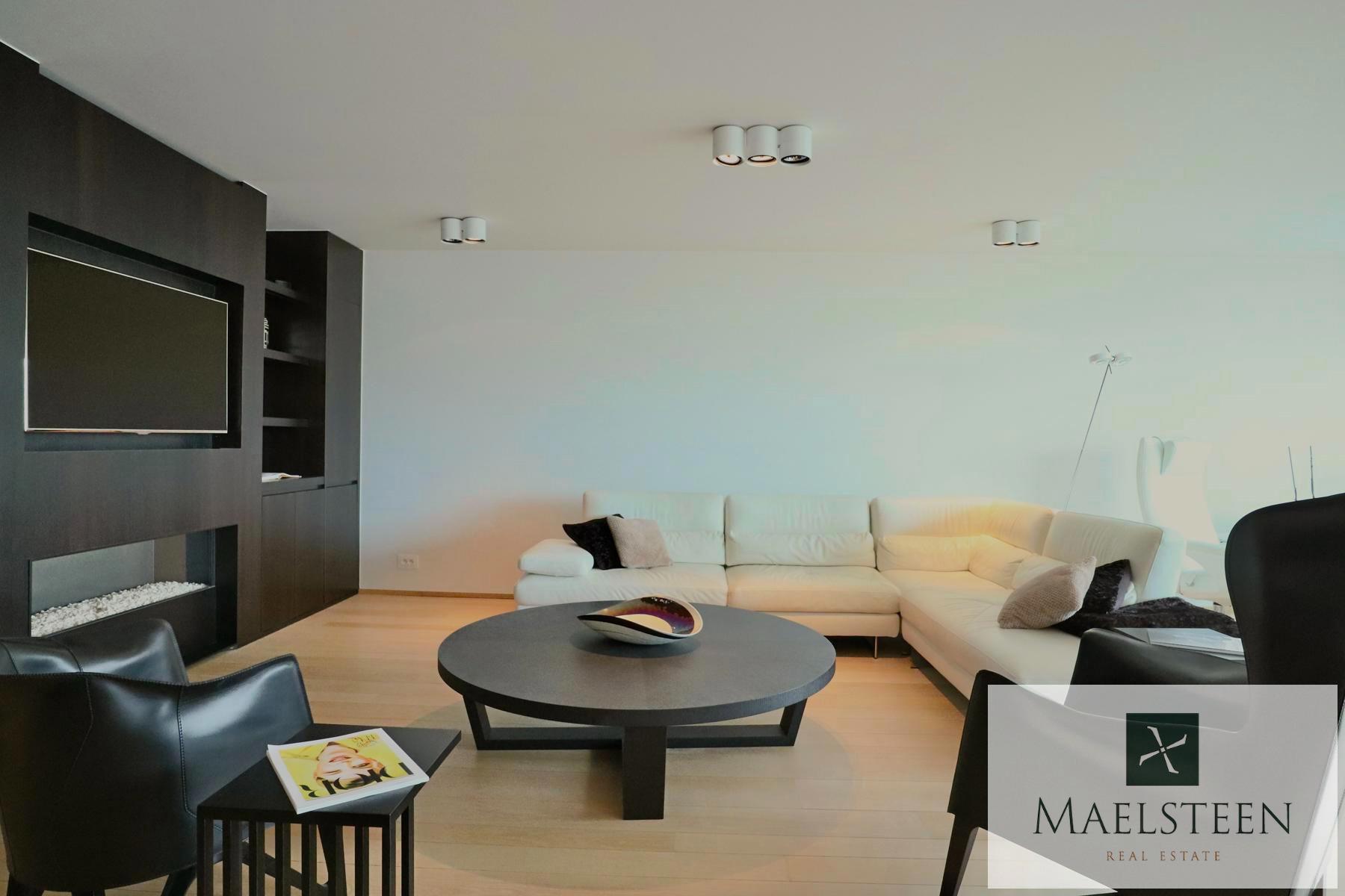 Prachtig appartement op zeer gegeerde ligging in Het Zoute - foto 3