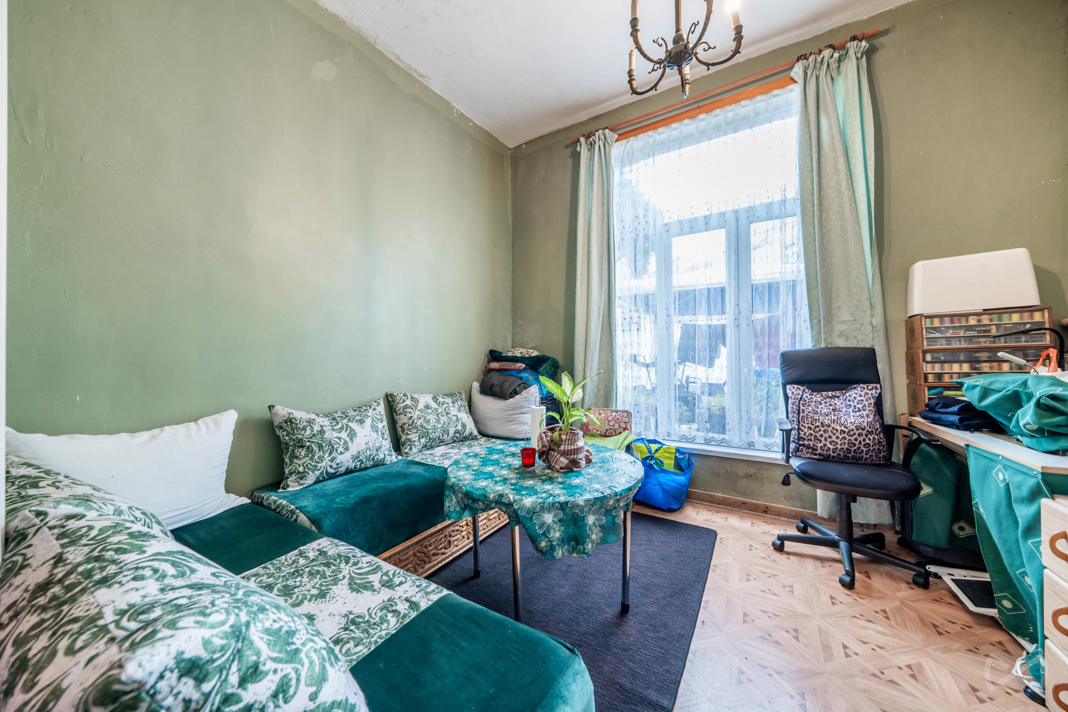 Saint-Gilles - Eengezinswoning te renoveren - foto 4