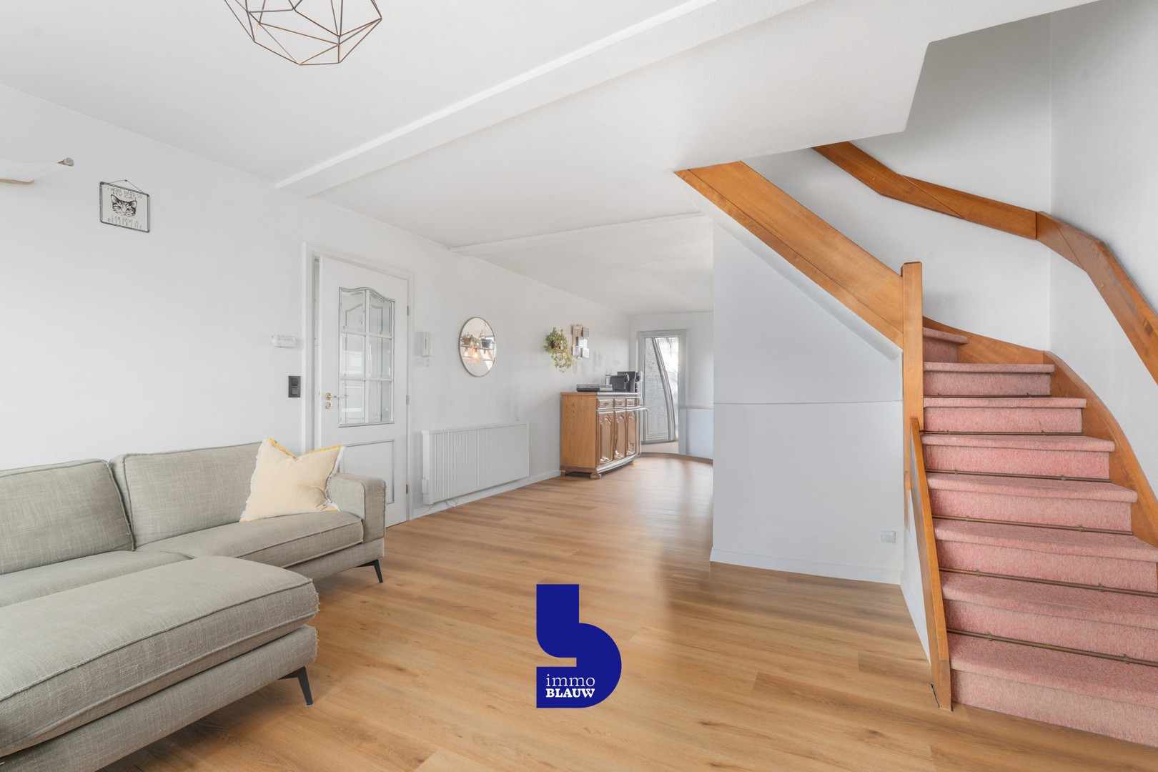 Instapklaar appartement met 2 terrassen nabij het Maria Hendrikapark in Oostende - foto 2