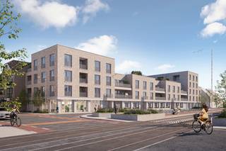 <p>Nieuwbouwappartement met 2 slaapkamers te koop in Geel.</p>

<p> </p>

<p><strong>Kopen aan 6% BTW? Dat kan hier, zowel voor investeerders als voor eigen bewoning!</strong></p>

<p><strong>Meer informatie over de voorwaarden via ons kantoor.</strong></p>

<p> </p>

<p>Ontdek het nieuwe, bruisende woonproject, <strong>Geel Villa Spoorbloem</strong>, pal in het levendige centrum van Geel! Met <strong>38 moderne wooneenheden</strong>, variërend van <strong>studio's</strong> tot <strong>1-, 2- en 3-slaapkamer appartementen</strong>, bieden wij een divers aanbod voor een breed publiek. Duurzaamheid staat centraal in dit nieuwe project, zonder te moeten inboeten aan comfort. Een <strong>e-peil van 20 of lager</strong> wordt gegarandeerd. </p>

<p>De ideale uitvalsbasis voor wie <strong>mobiliteit</strong> belangrijk vindt, Villa Spoorbloem is gunstig gelegen in het <strong>hart van het centrum</strong>, op enkele minuten stappen van <strong>winkelstraten</strong> en het <strong>station</strong>. Voorzien van <strong>ruime terrassen</strong> en <strong>gelijkvloerse, gezellige en privatieve tuinen </strong>, bieden onze appartementen een unieke leefomgeving. Bovendien creëren we een <strong>oase van rust</strong> met een <strong>mooie collectieve daktuin</strong>, perfect om te ontspannen, te genieten en buren te ontmoeten.</p>