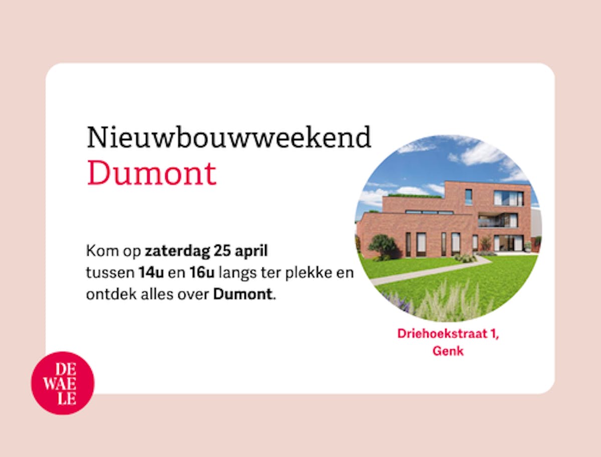 Exclusief penthouse met 3 slaapkamers in Genk - foto 5