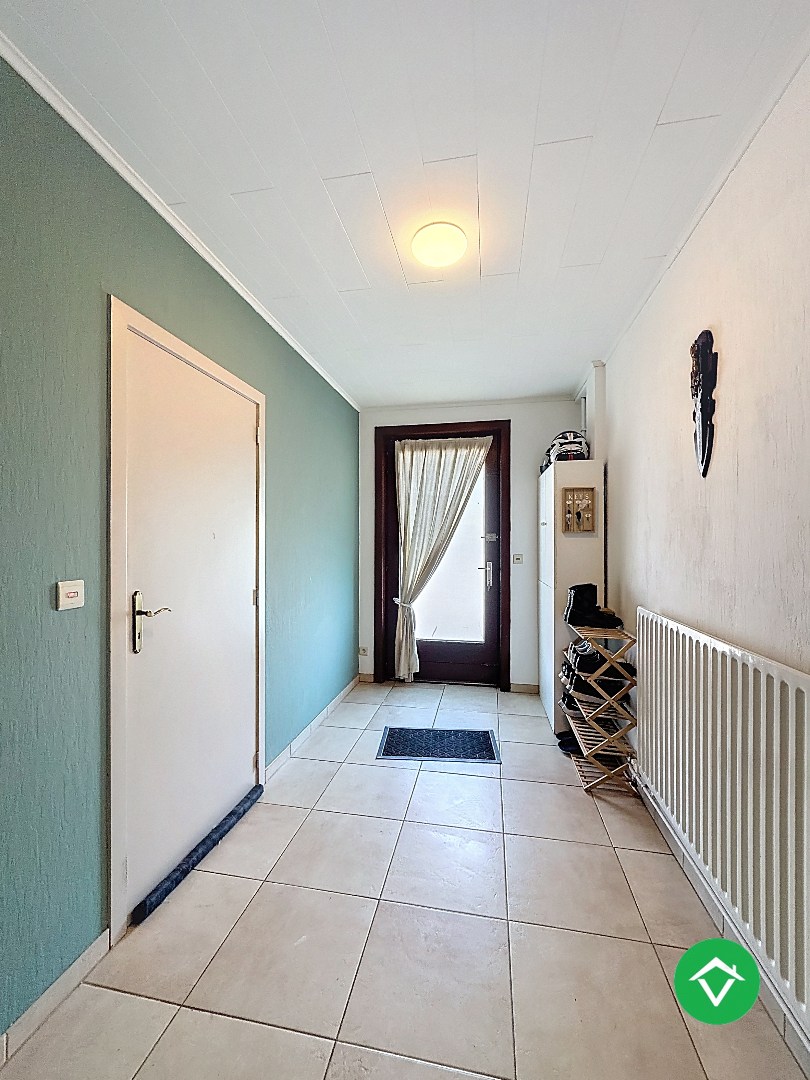 Gelijkvloers appartement met 2 slaapkamers en garage te Ichtegem - foto 2