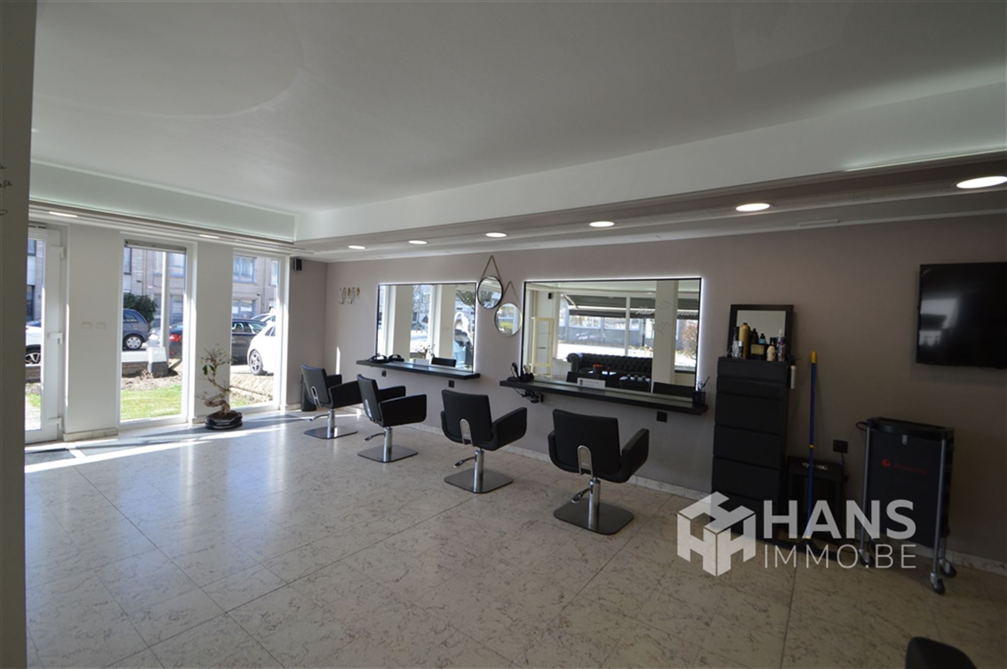 Kapperszaak op toplocatie in residentiele wijk. - foto 5