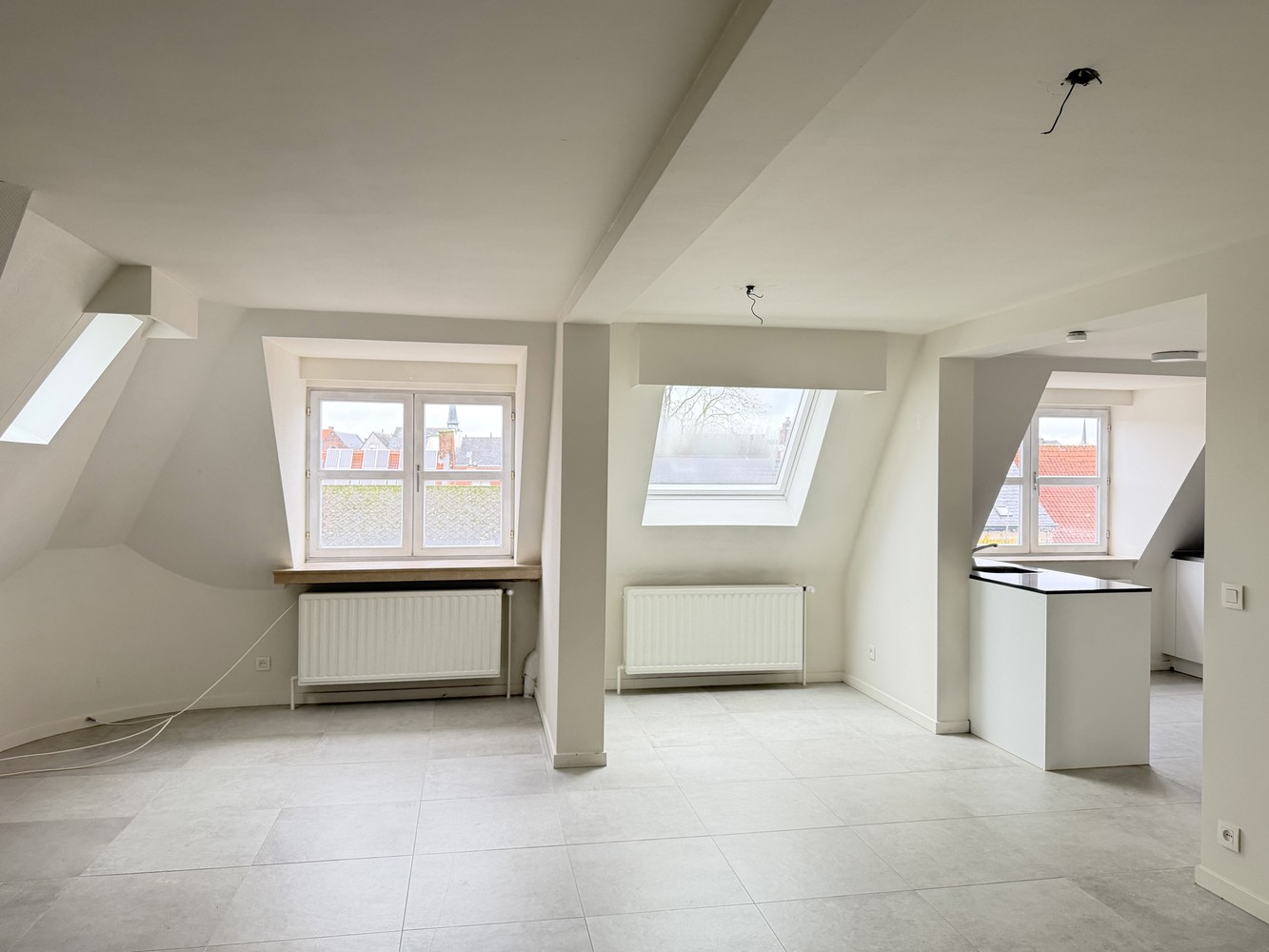 Aangenaam dakappartement met 2 slaapkamers in hartje Lier! - foto 4