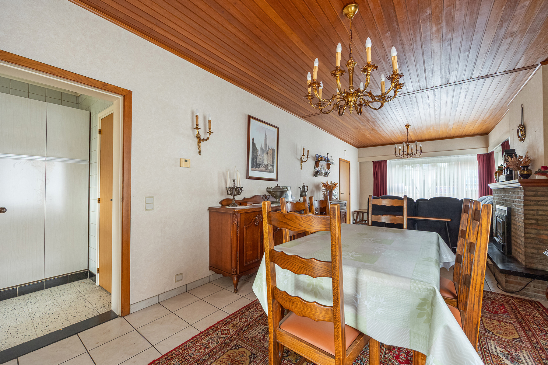Gezellige woning met garage en tuin  - foto 3