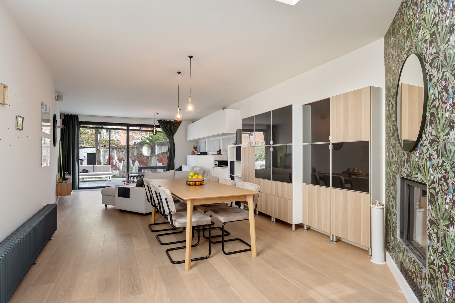 Gerenoveerde en energiezuinige woning met 4 slaapkamers en een tuin met een achteruitgang en een grote garage te centrum Leuven! - foto 4