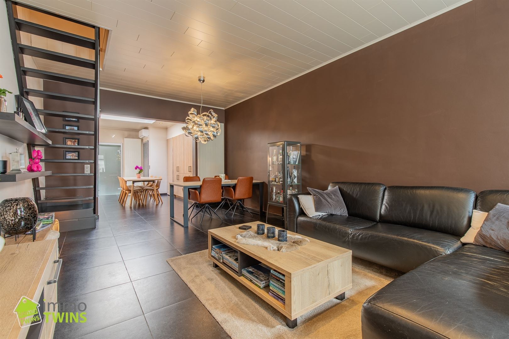 Ruime woning met tuin te Hamme - foto 2