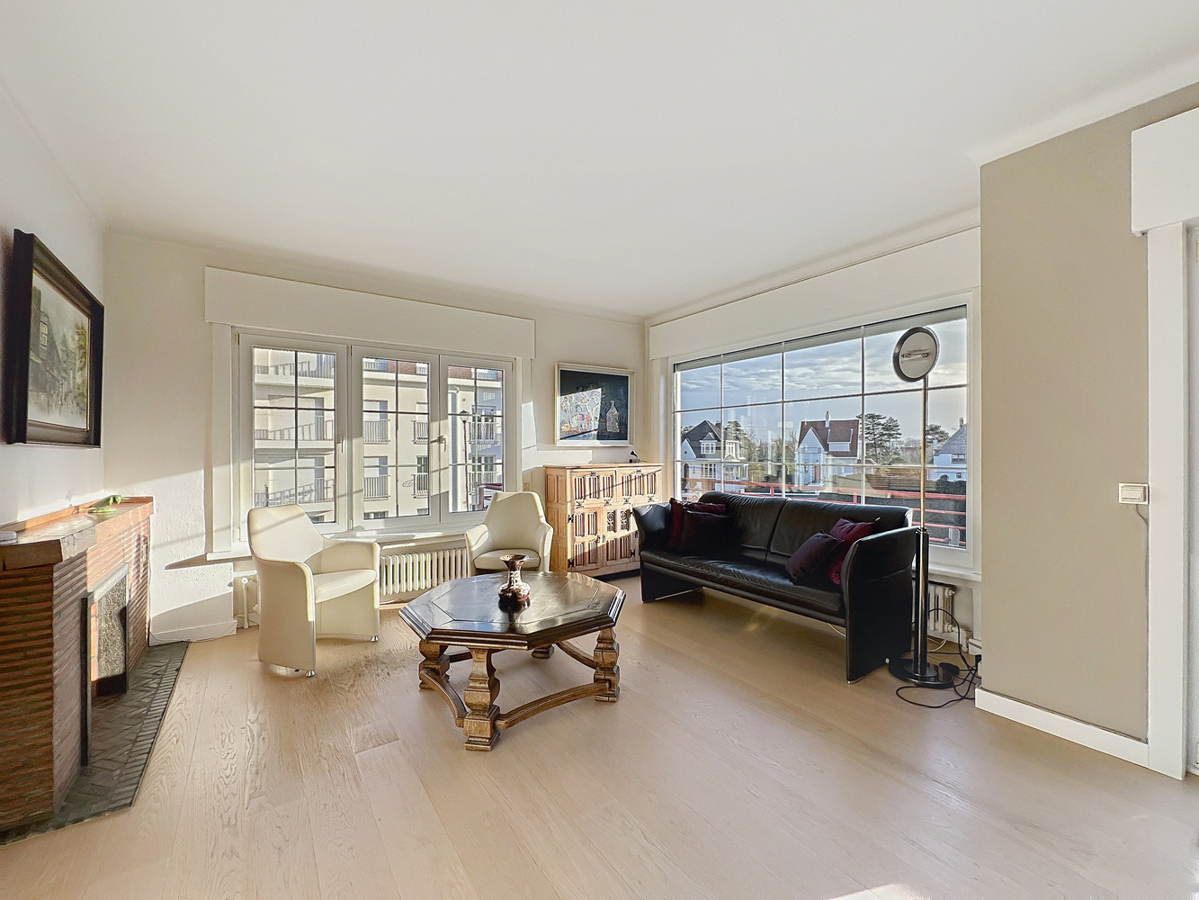 Charmante, karaktervolle villa te huur in Duinbergen op 200 meter van het strand. - foto 4