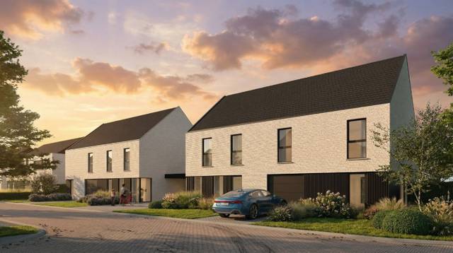 Project te koop in Evergem