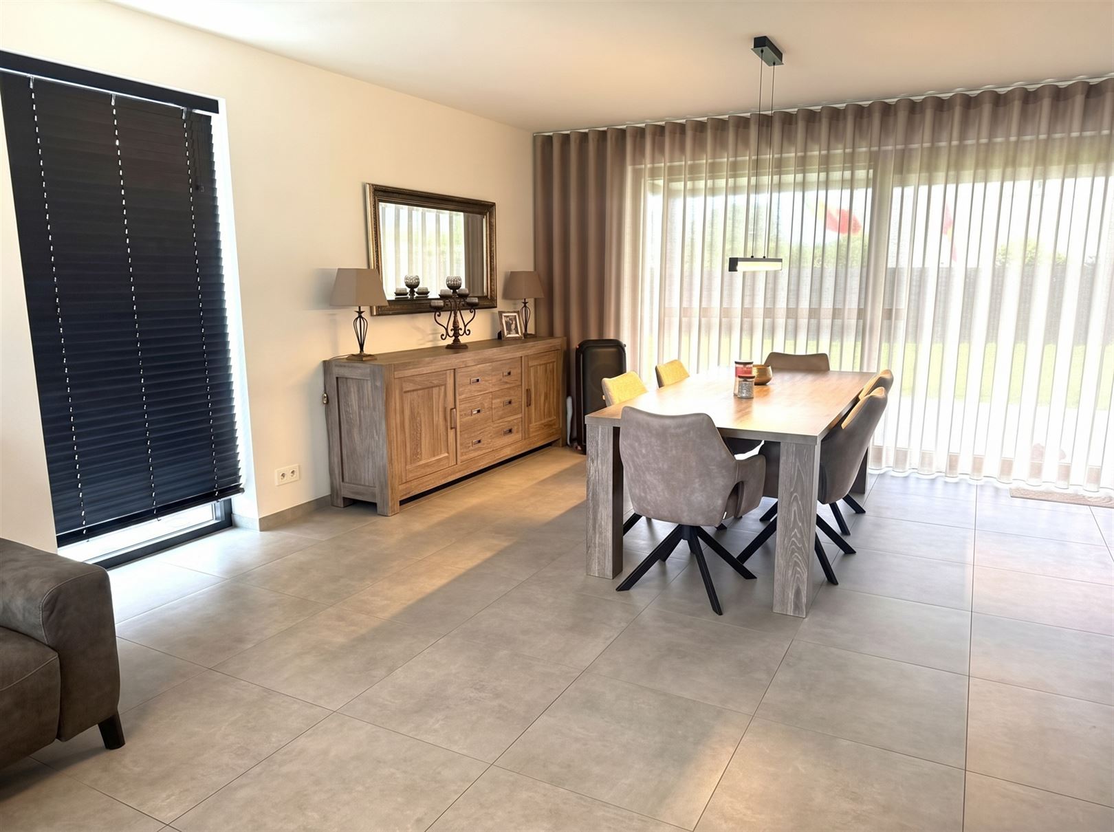 TE HUUR: Ruime open bebouwing met 3 slaapkamers te Pelt! - foto 4