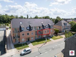 Appartement à vendre à Oostrozebeke