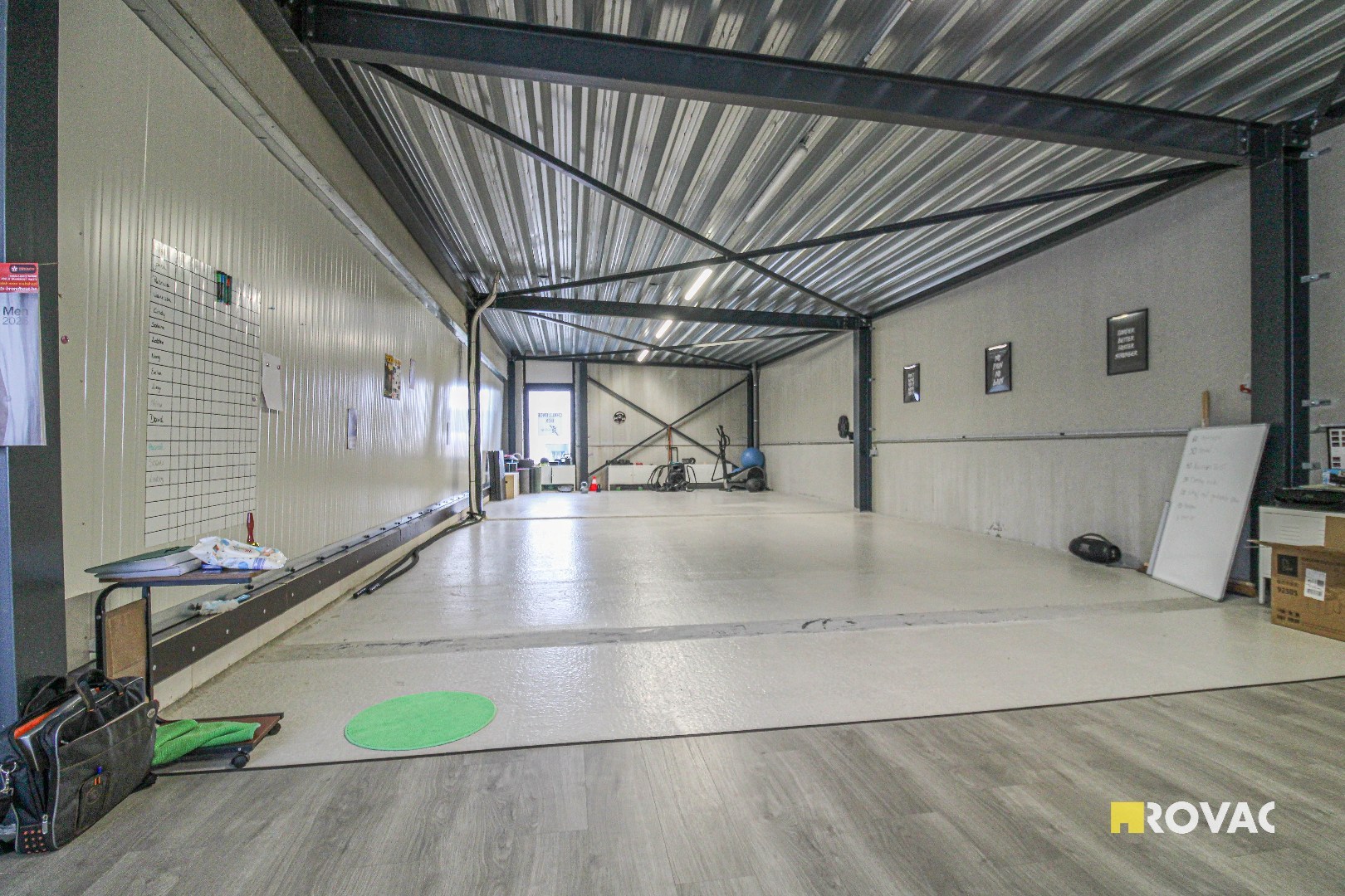 Commercial for rent in Lendelede - photo 5