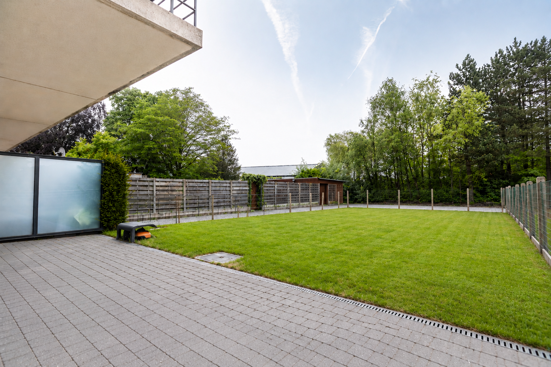 Instapklaar gelijkvloers appartement met privatieve tuin - foto 4