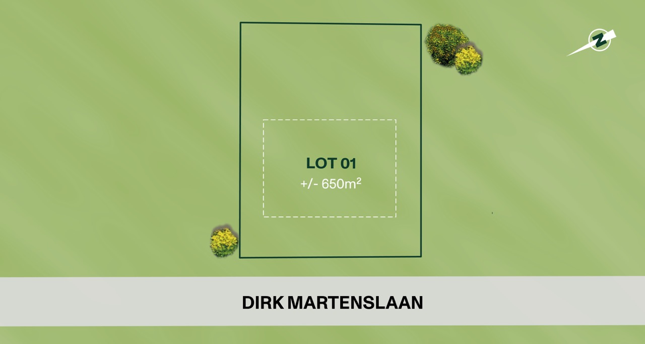 Zeldzame bouwgrond in het hart van Izegem - photo 4