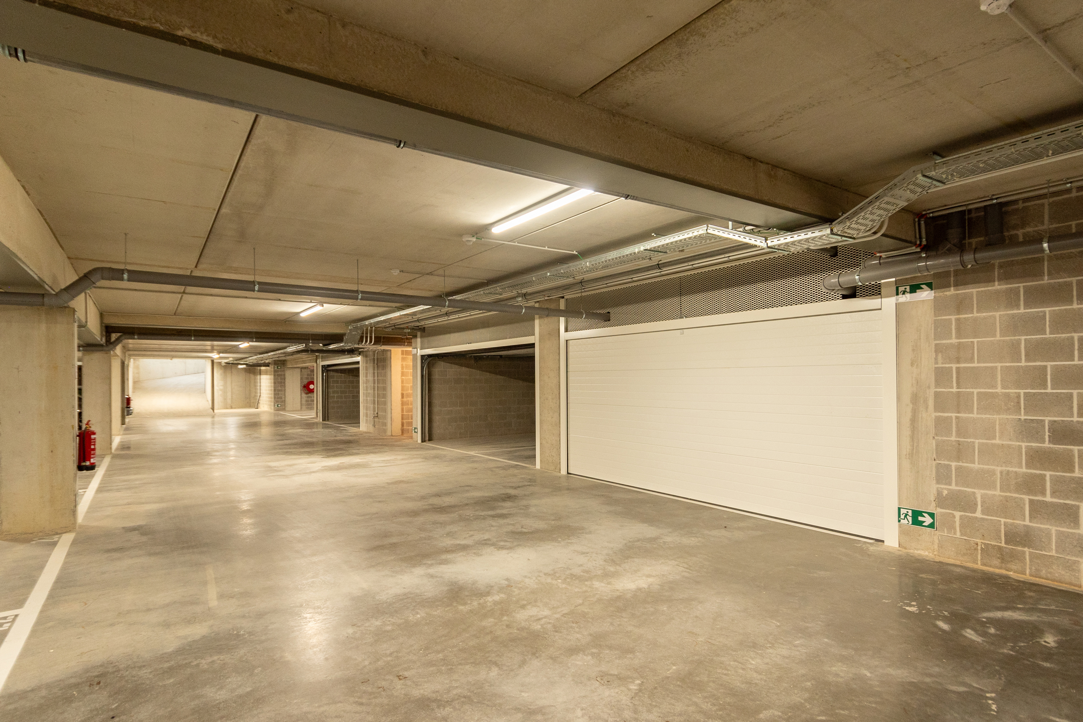 Ondergrondse autostaanplaats(en) in centrum Heffen - foto 4