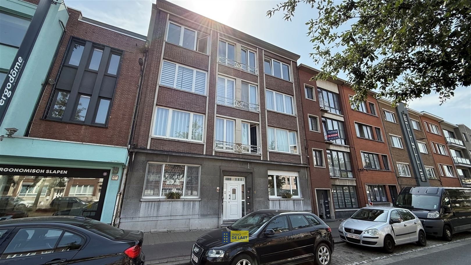 Appartement met 2 slaapkamers en gunstig EPC - foto 5