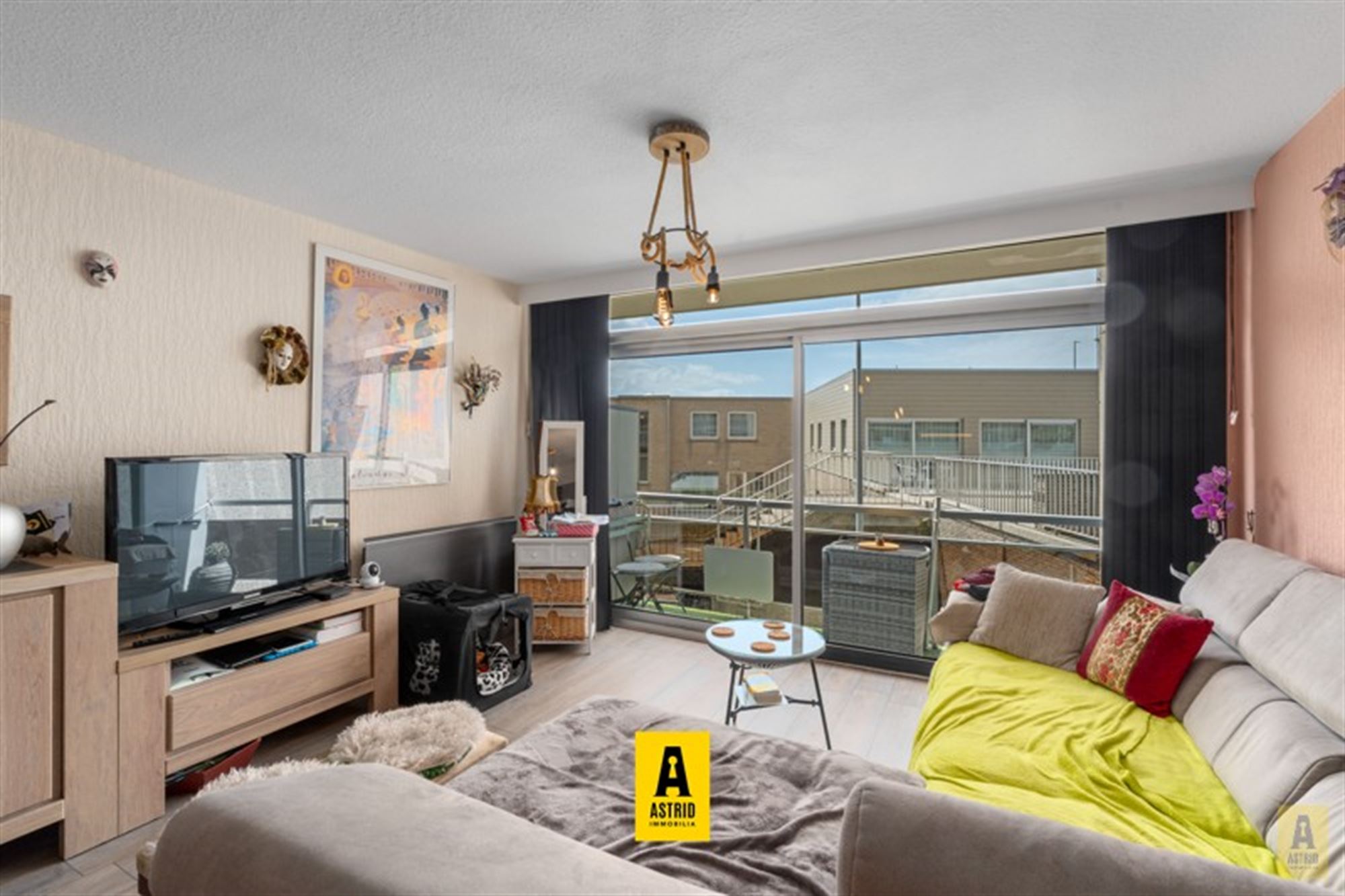 Leuk appartement op topligging! - foto 3