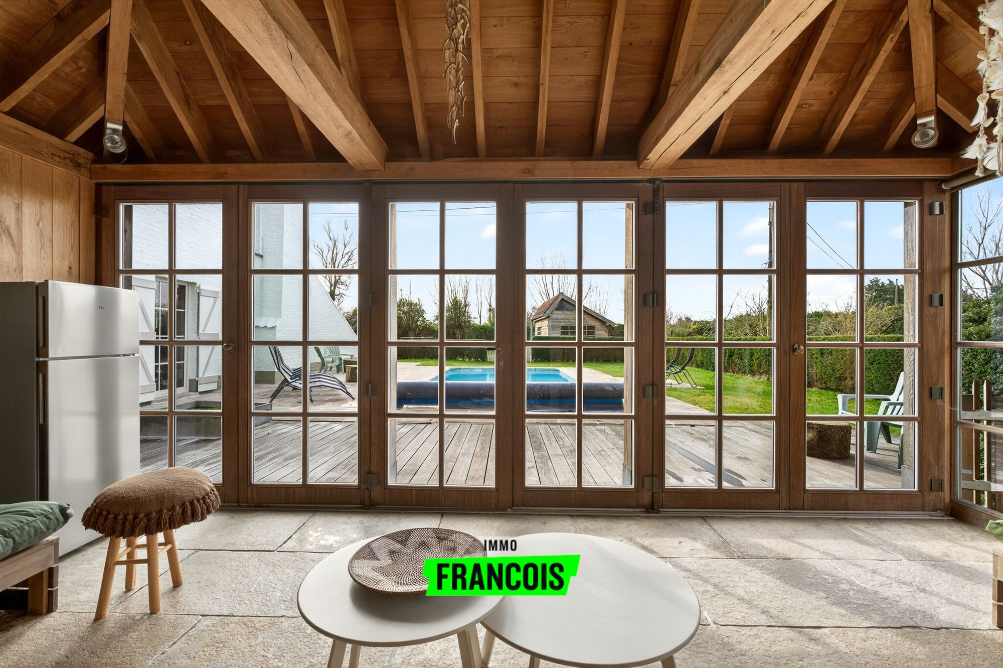 The Treehouse – Unieke vakantiewoning &amp; belevingsplek in Gistel. - foto 4