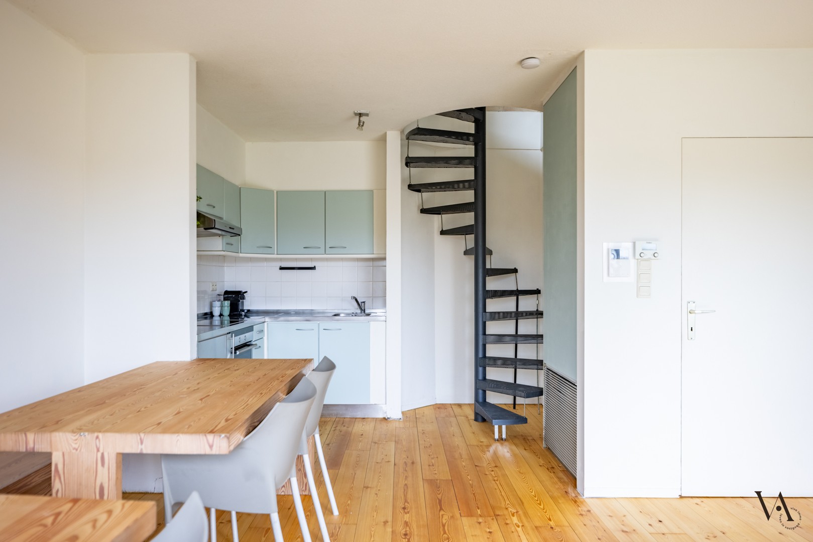 Ruim duplex appartement met 3 slaapkamers in Kessel-Lo - foto 3