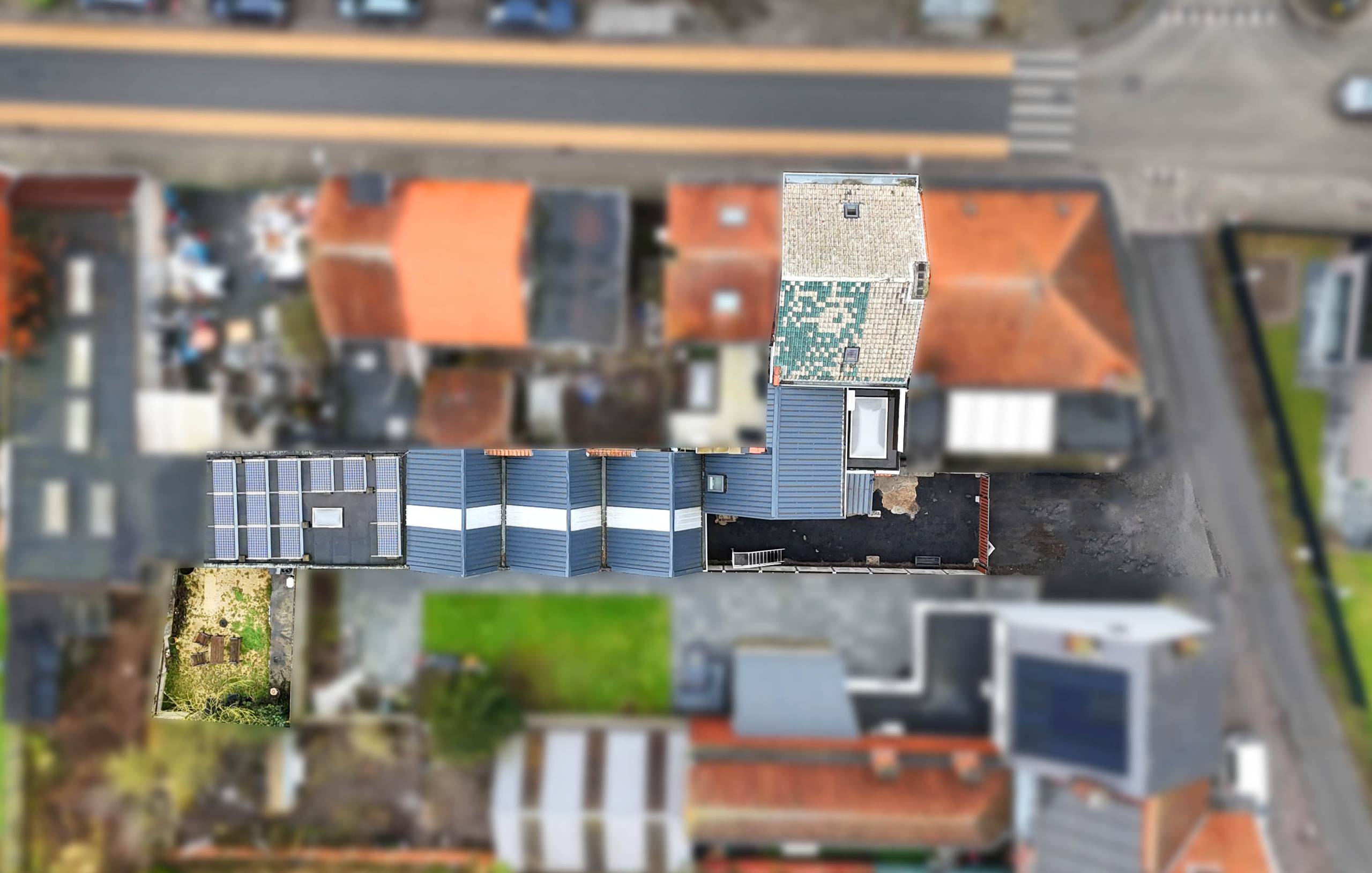 Te koop: woning met ruime loods in Heule - foto 3