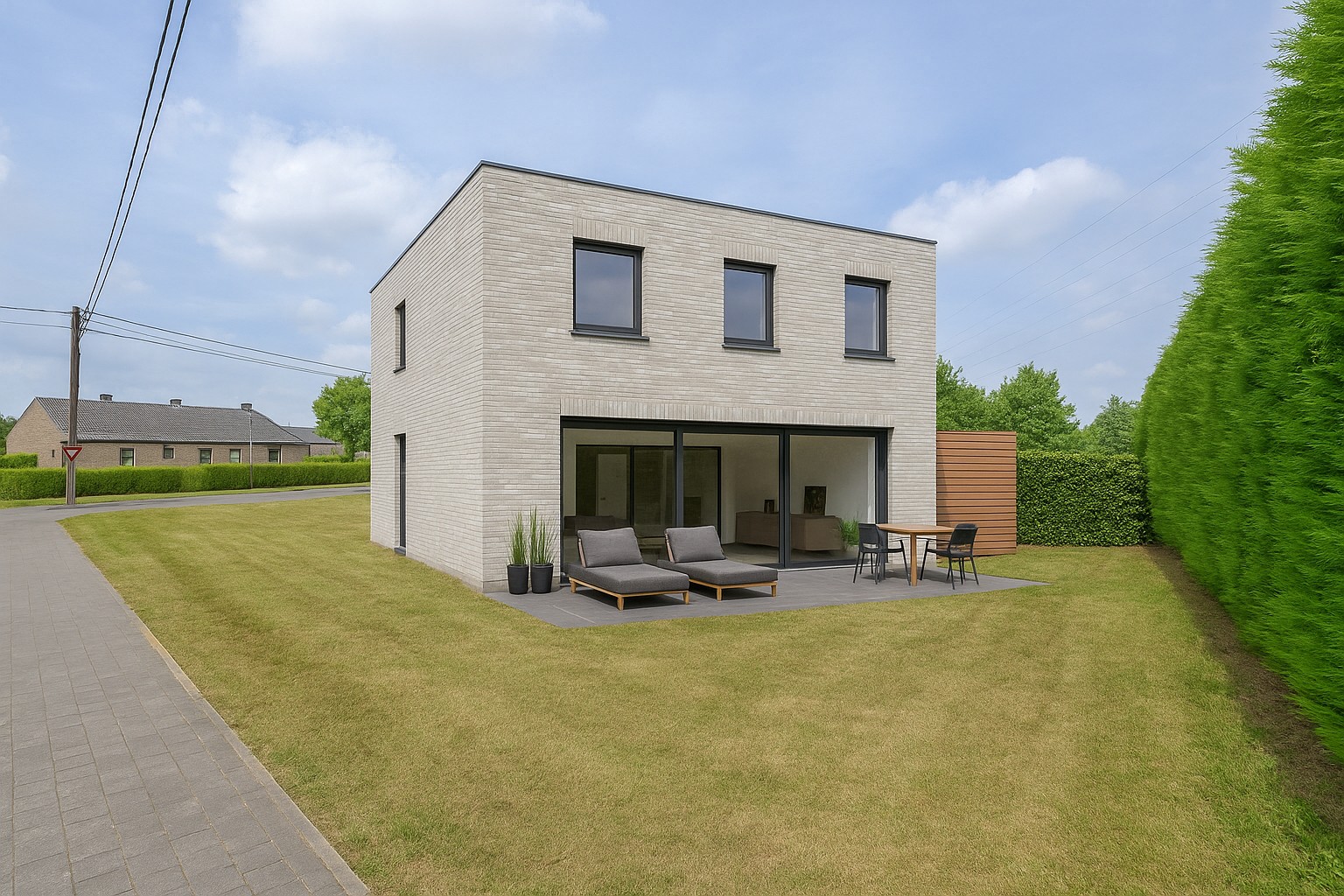 Gunstig gelegen bouwgrond voor een open bebouwing in Waregem - foto 2