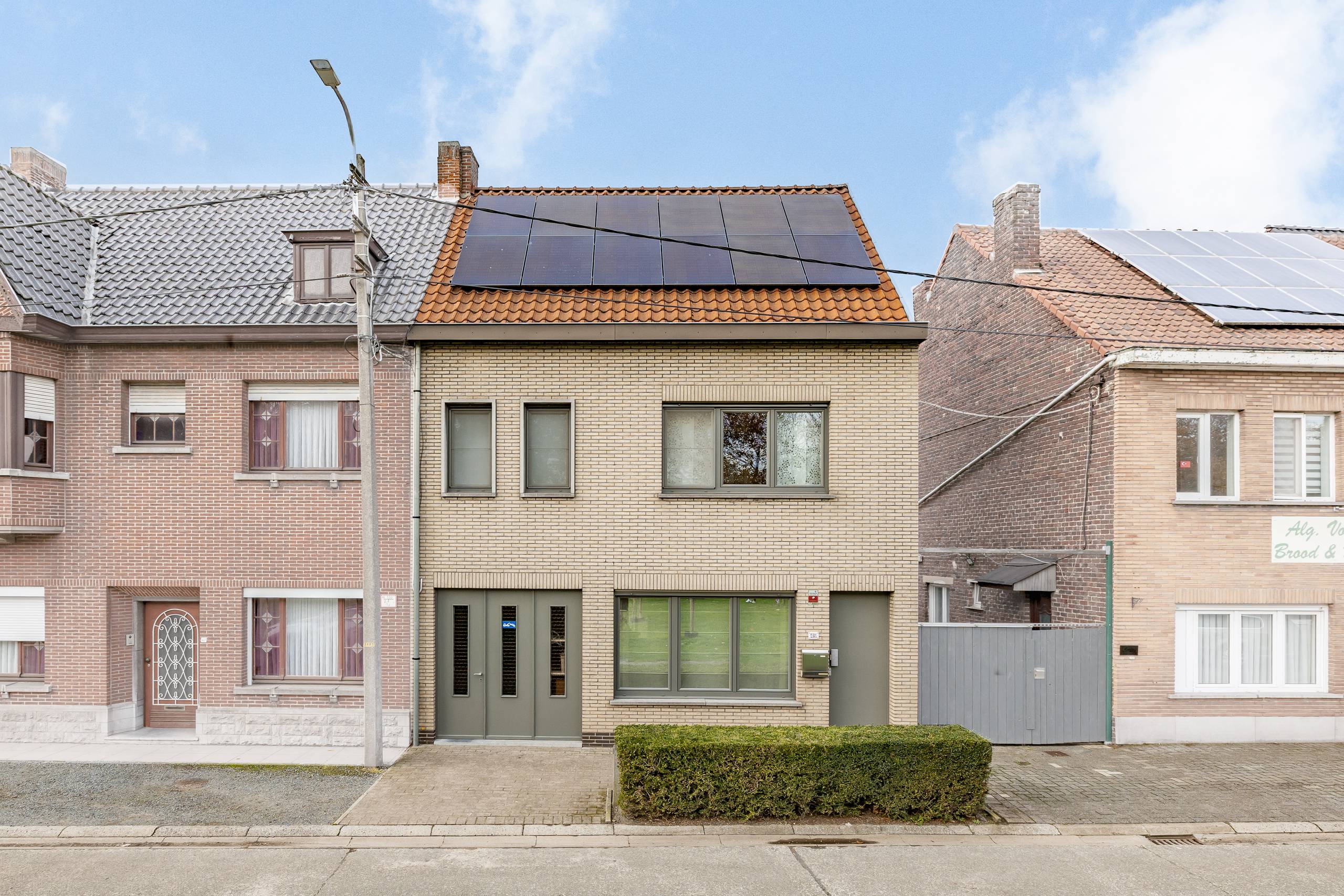 Maison à vendre à Evergem avec 3 chambres - photo 1