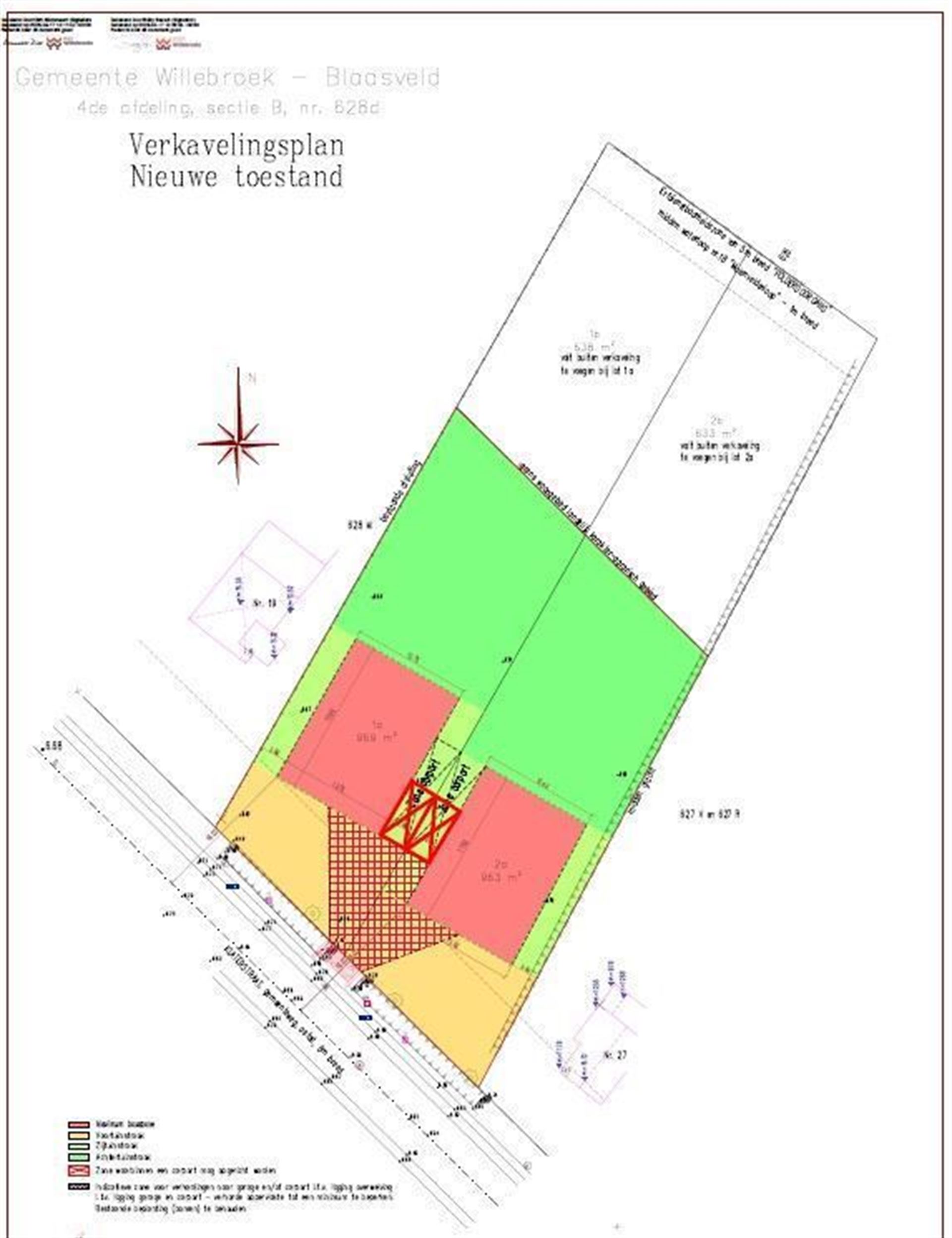 Land for sale in Blaasveld - photo 5