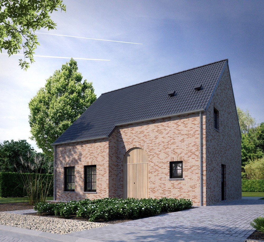 Exclusieve nieuwbouwwoning met bouwgrond te koop in As (Jagersdreef) - foto 2