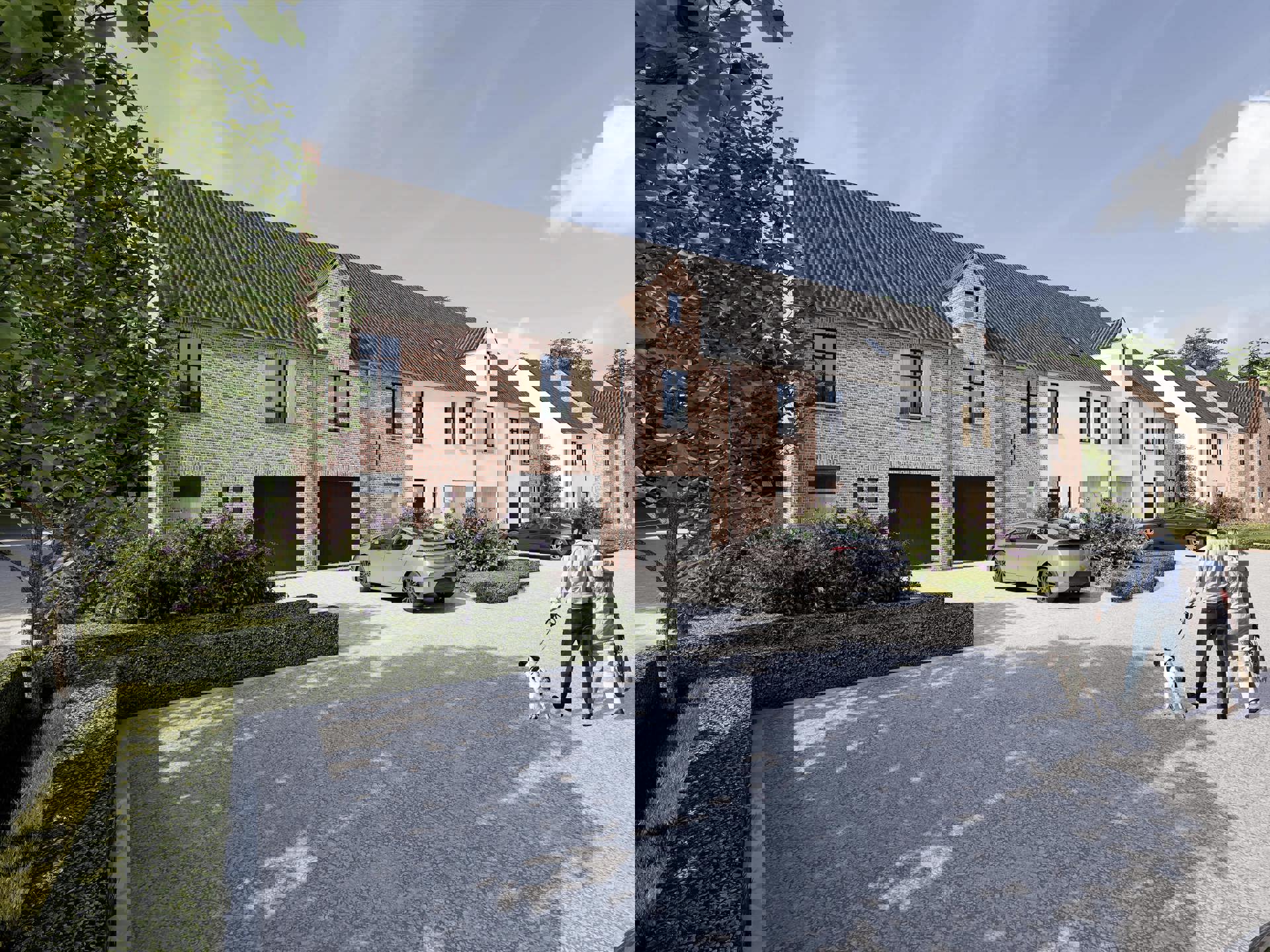 Project Hoogveld Wilsele - woning 17 - foto 4