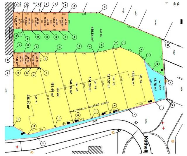 Project te koop in Assebroek