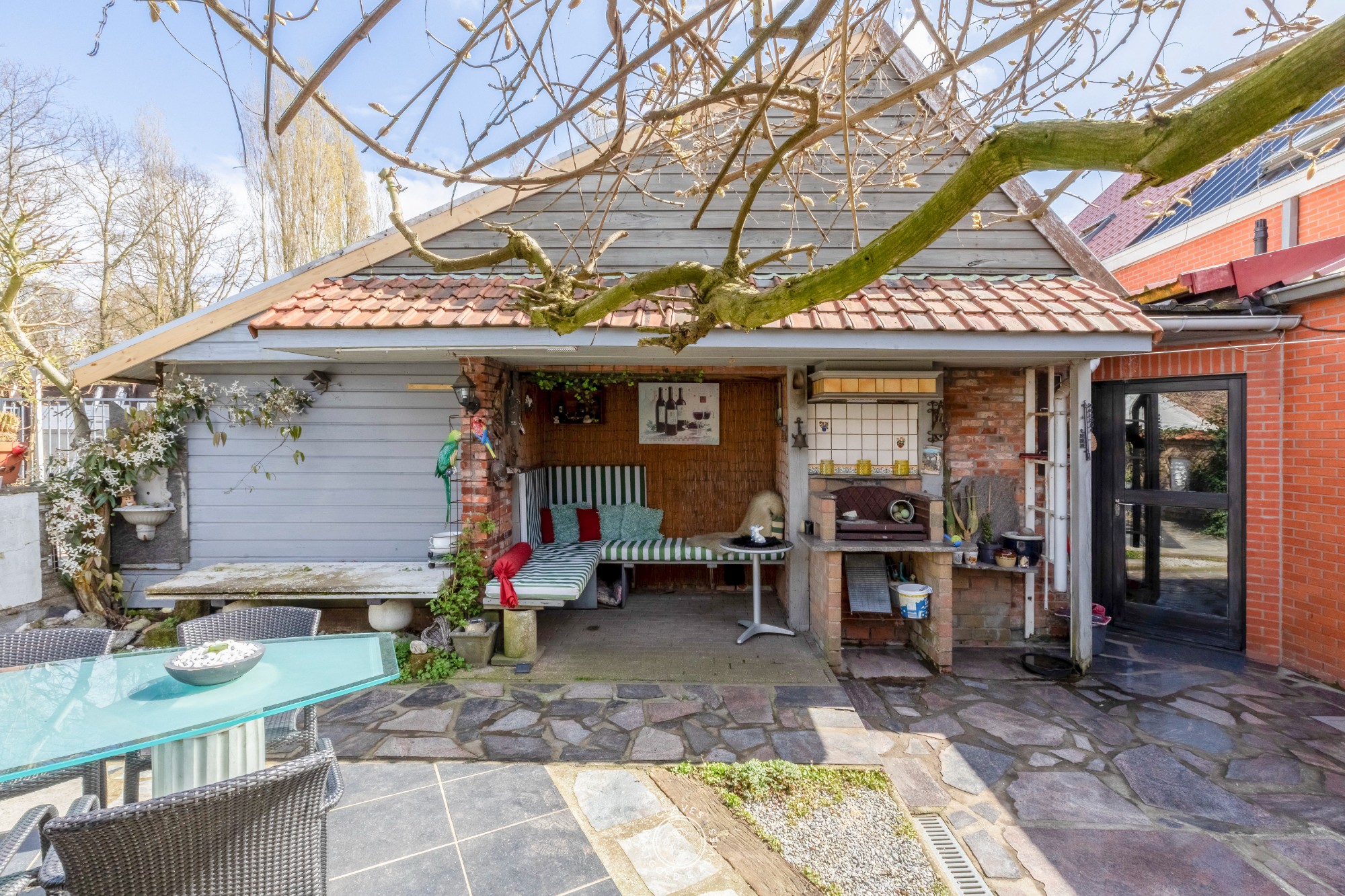 Ruime gezinswoning met 4 slaapkamers en zicht op het groen - foto 4