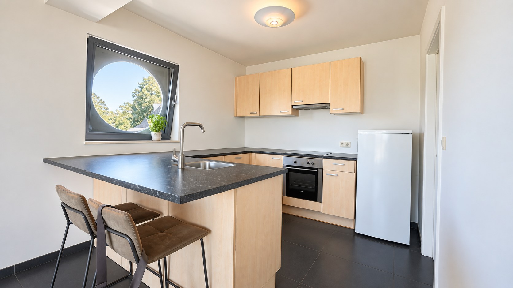 Duplex appartement te Eksaarde - foto 4
