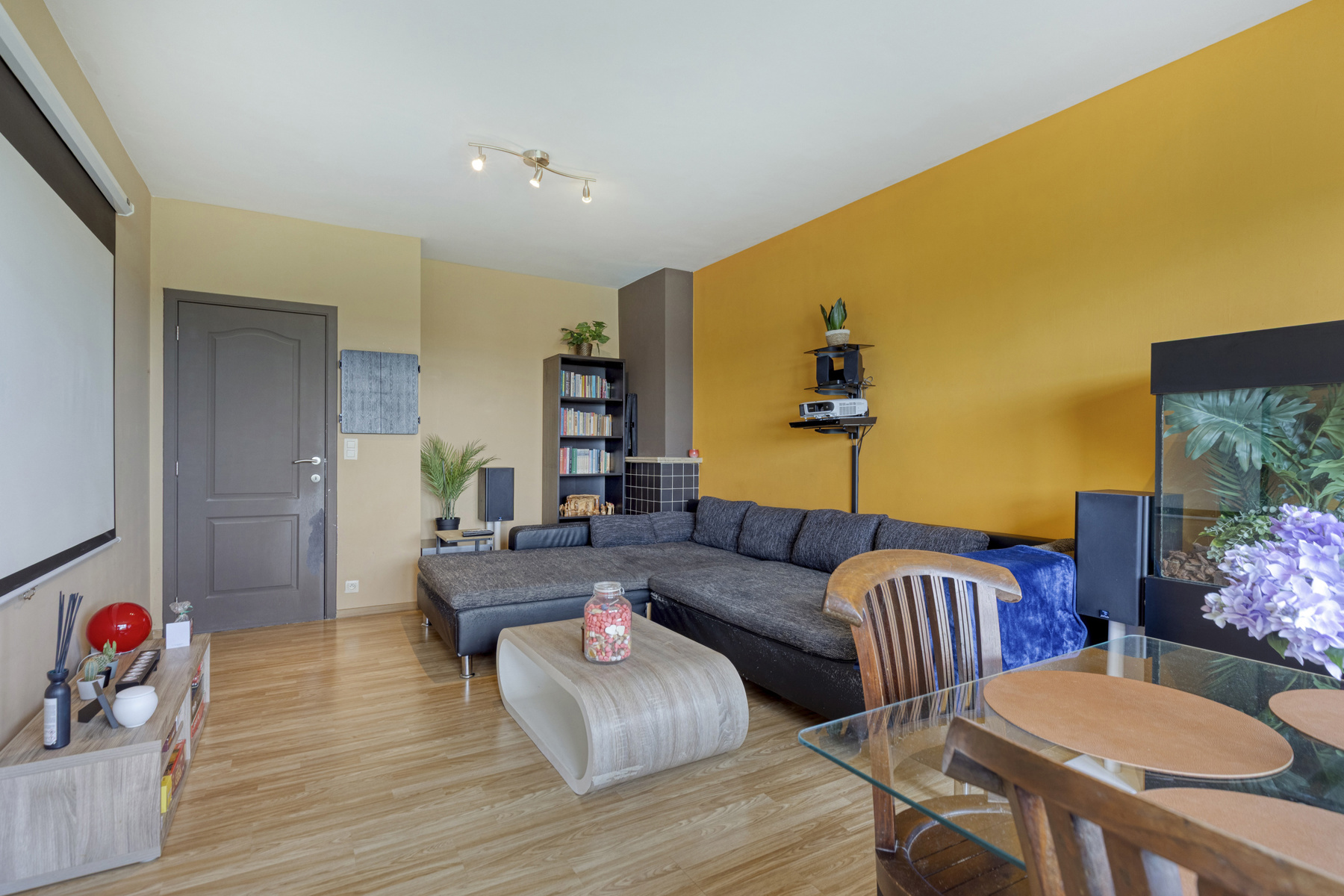 Lichtrijk appartement met 2 slaapkamers en terras - foto 5