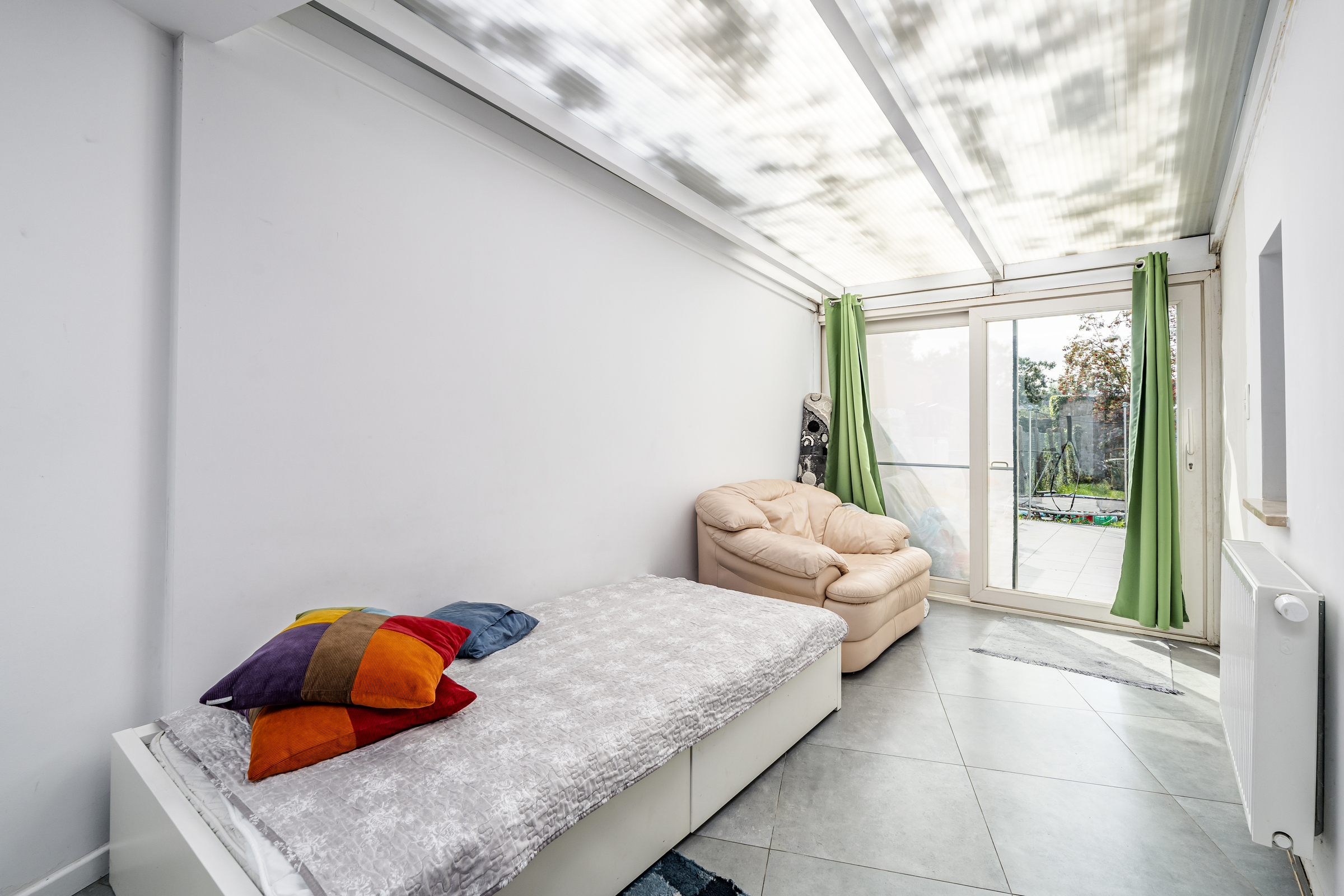 Ruime woning met tuin in het centrum van Lebbeke - foto 5