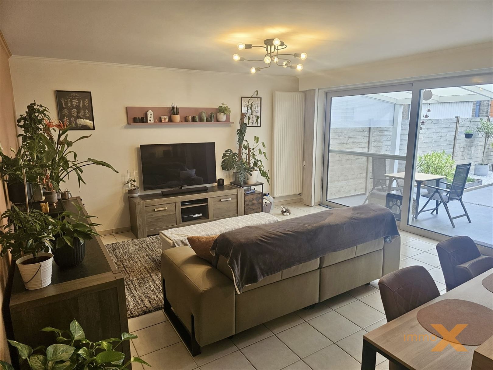 Apartment for rent in Lovendegem with 2 bedrooms - photo 3