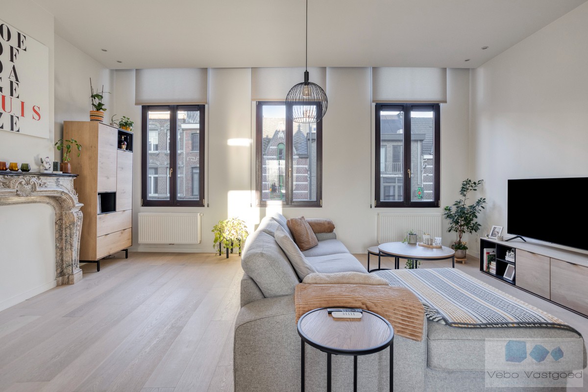 Authentiek app 2 slks - ruime terrassen - parking - foto 4