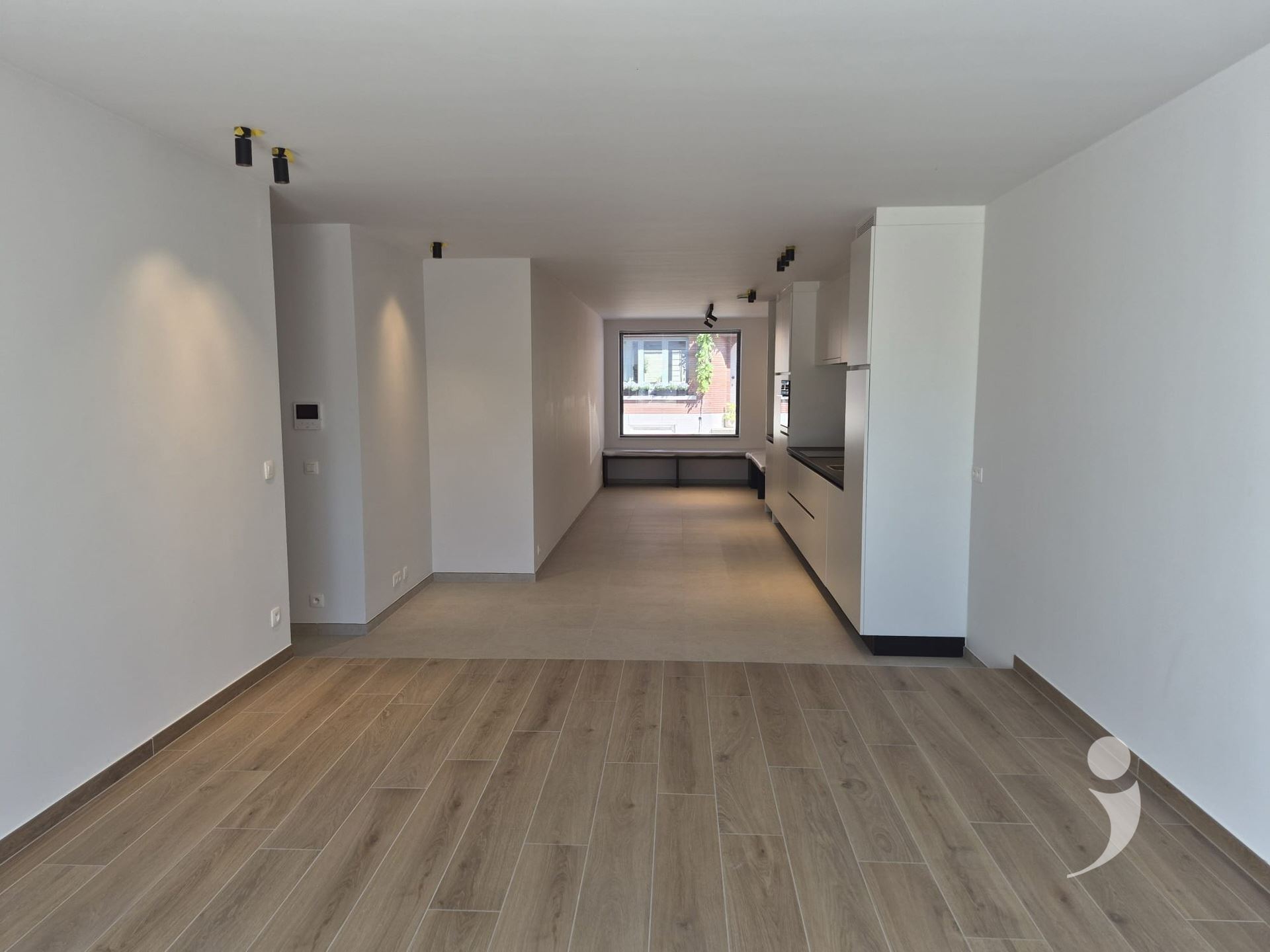 gelijkvloerse nieuwbouw appartement - foto 2