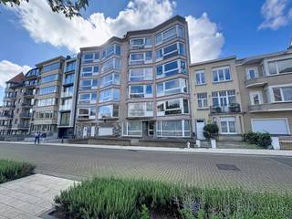 Appartement à vendre à Coxyde