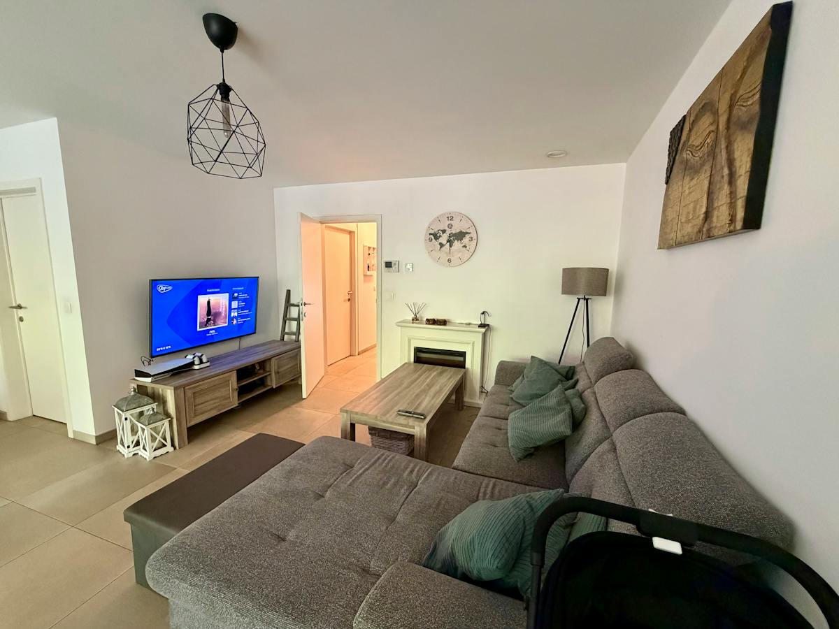 Appartement moderne au rez-de-chaussée (2018) avec jardin à Genk - photo 4