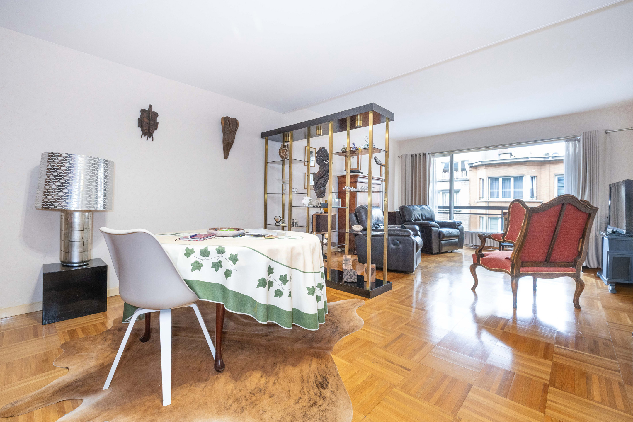 Charmant appartement met 2 slaapkamers - EPC D+ - foto 2