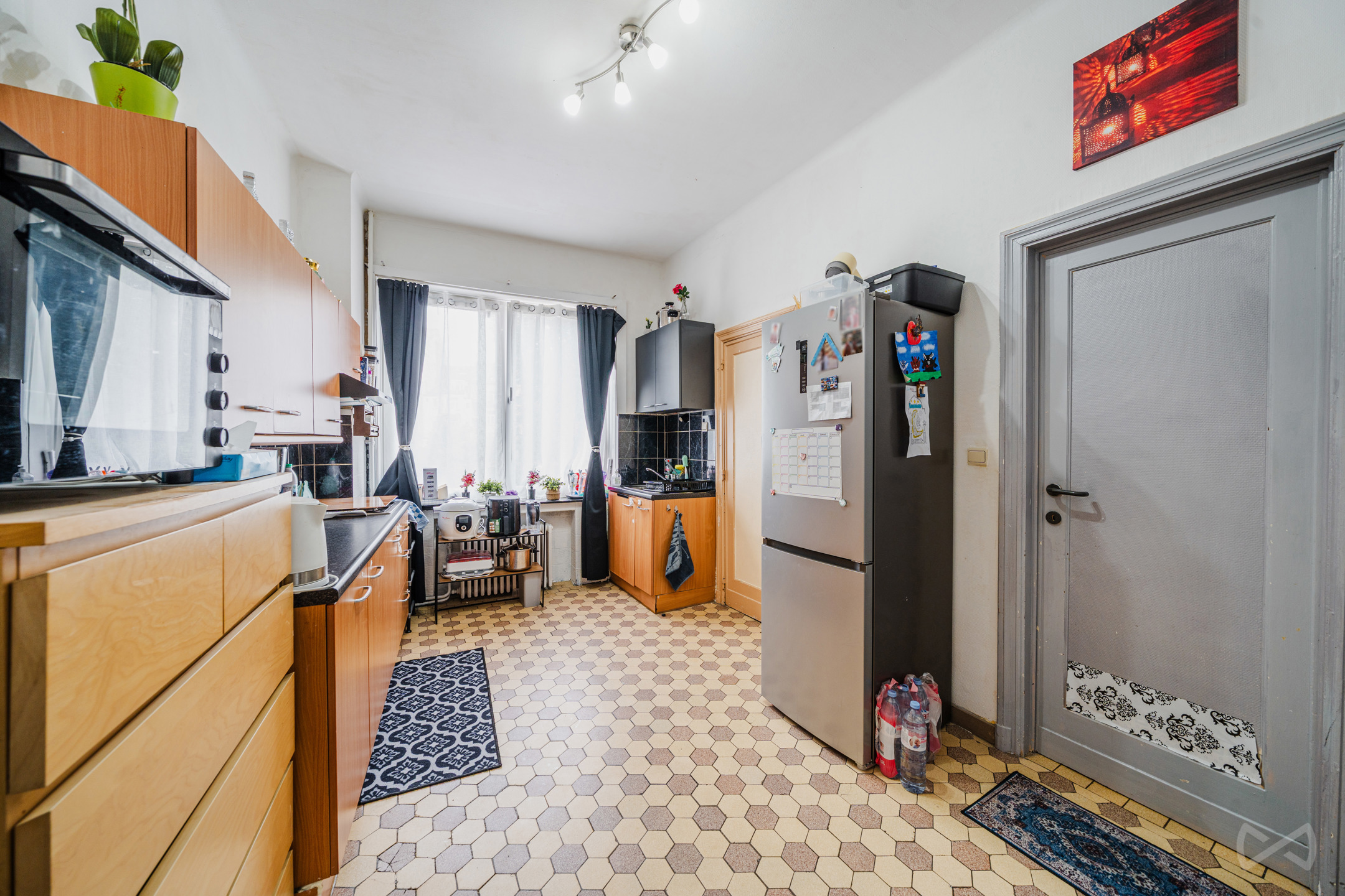 Appartement à vendre à Schaerbeek avec 2 chambres - photo 3