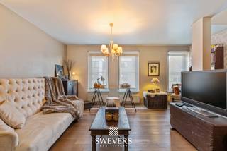 Interesse? Meer informatie op www.SWEVERS.be. - In de Pieter Bruegelstraat 6/1 in Beringen bevindt zich een stijlvol en instapklaar...