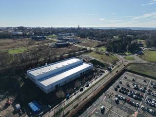 Located in Jumet, in the heart of Charleroi, AÉROPÔLE 2 offers modern, flexible and energy-efficient SME units, perfectly suited to...