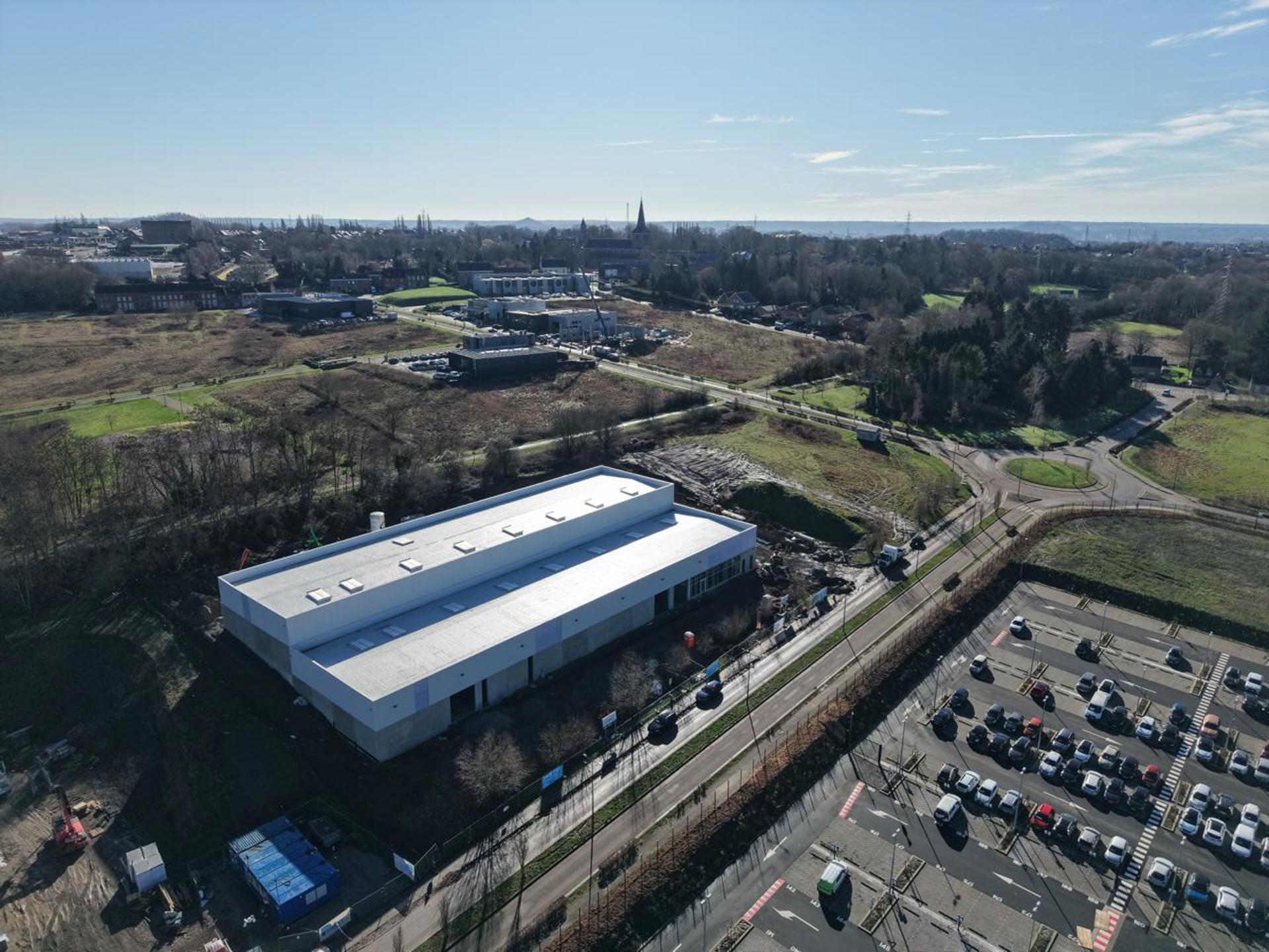Commercial for sale in Charleroi - photo 1