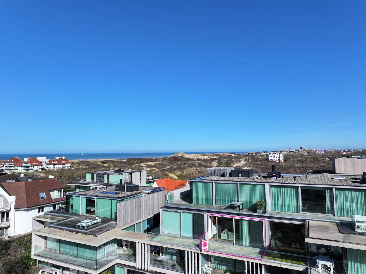 Appartement à vendre à Koksijde avec 2 chambres - photo 2