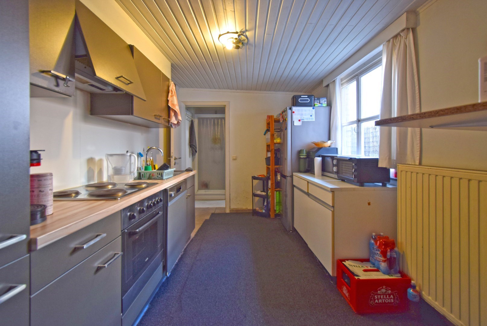 GEZELLIGE RIJWONING MET TWEE SLAAPKAMERS - foto 5