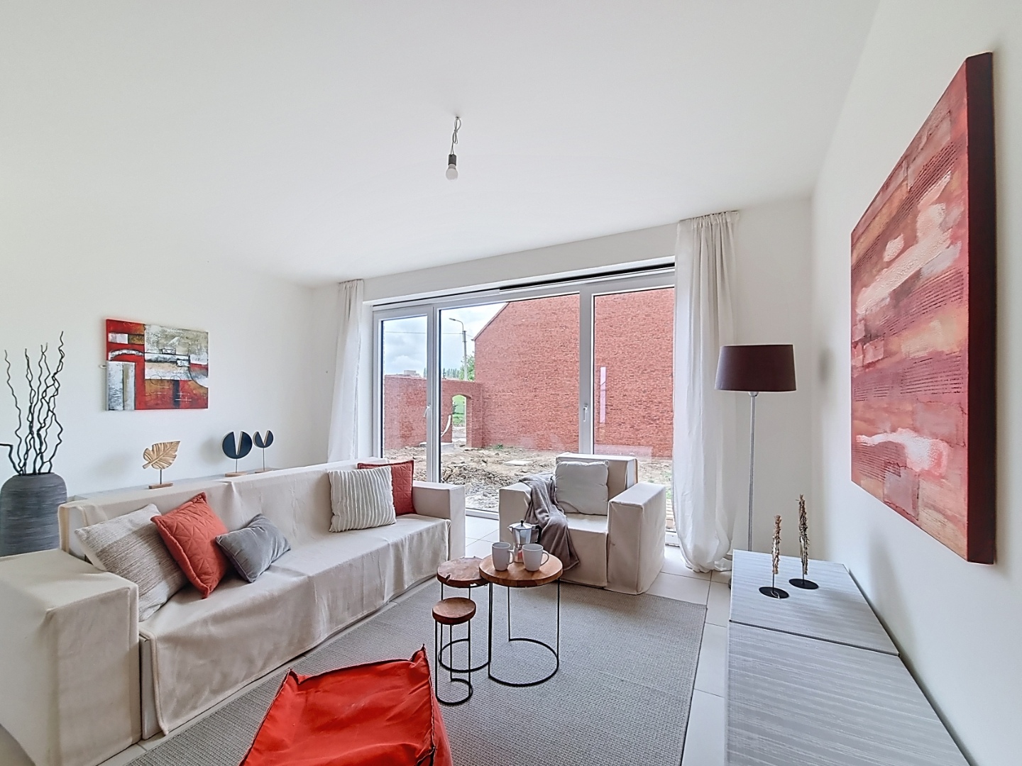 Maison neuve entièrement aménagée, jusqu'à la chambre du grenier - photo 4