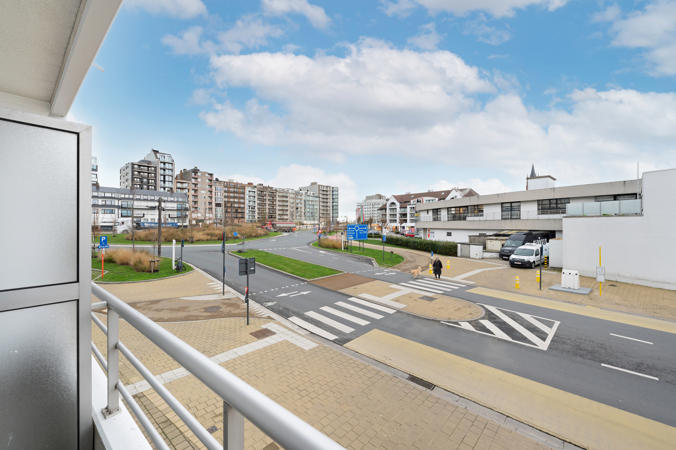 Goed gelegen appartement met open uitzicht en nabij strand - foto 3