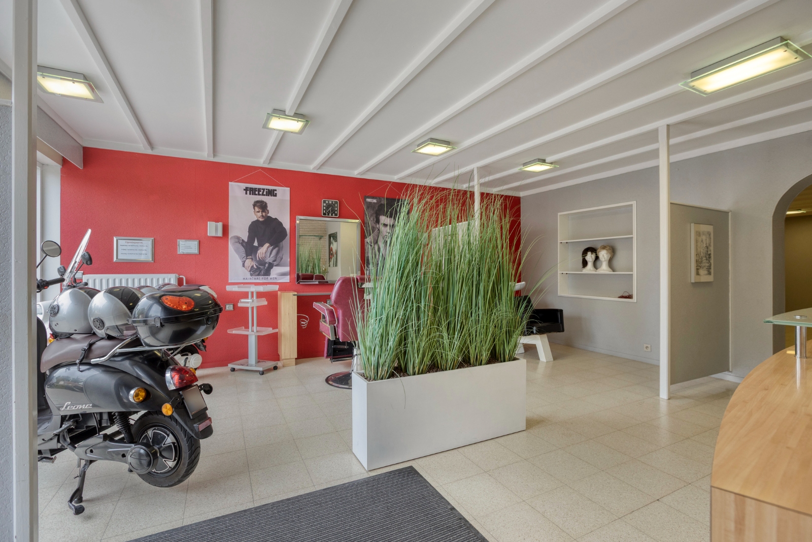 Veelzijdige commerciële ruimte in centrum Diksmuide - foto 5
