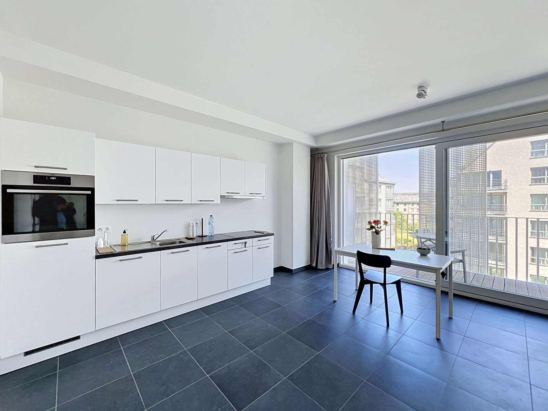 🏙️ Studio te koop met groot terras in Evere  - foto 4